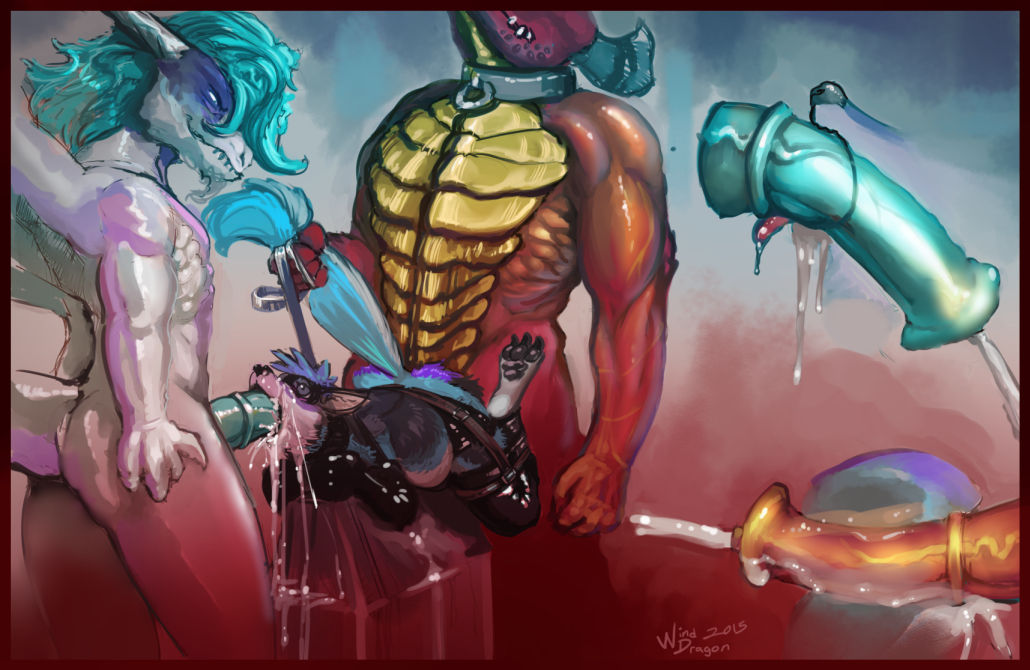 Artist - Winddragon page 3 full