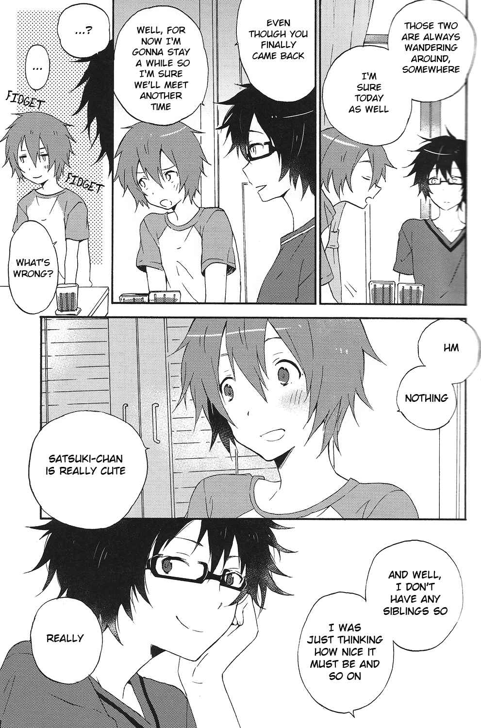 Baby cruising love page 10 full