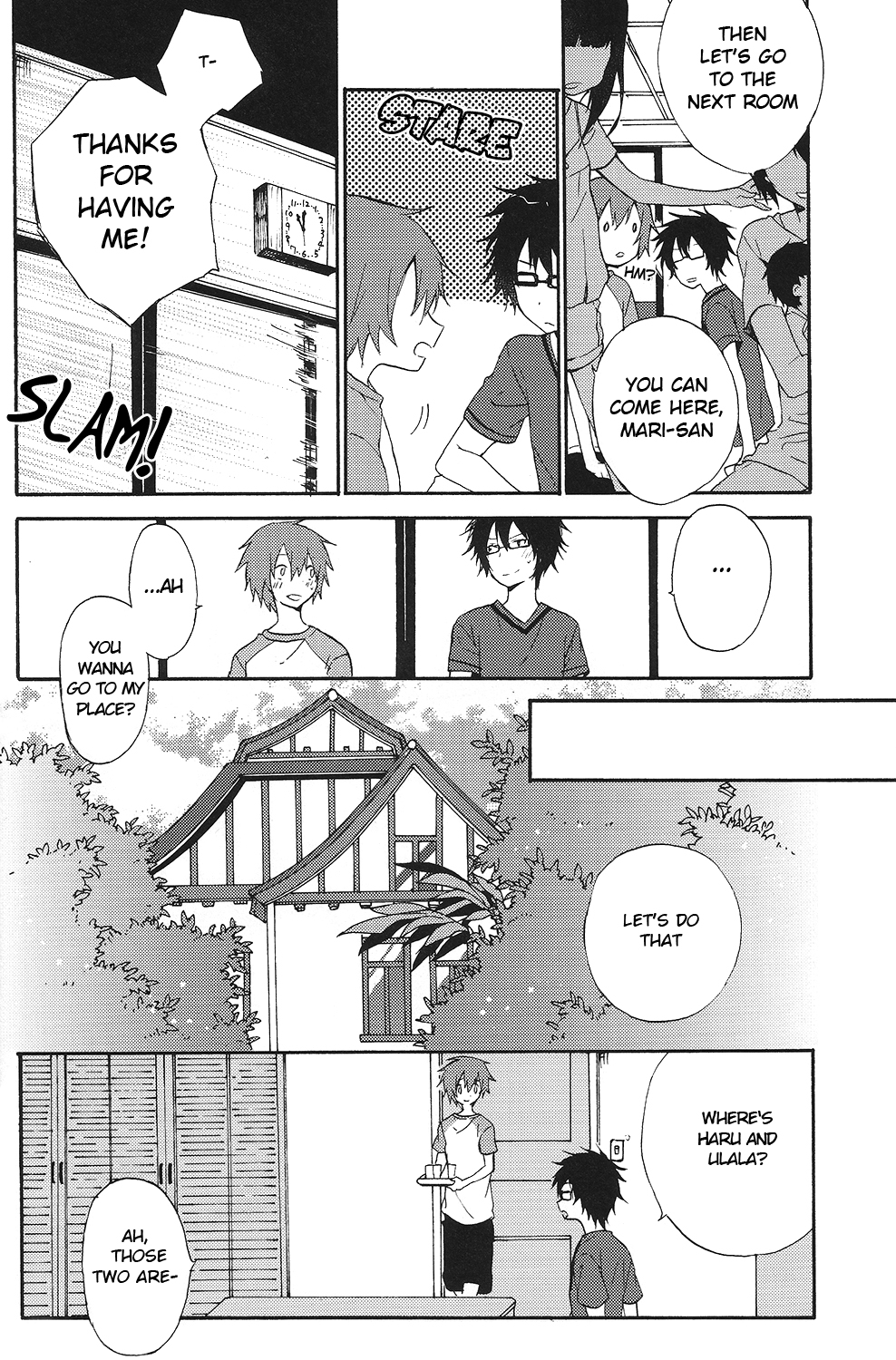 Baby cruising love page 9 full