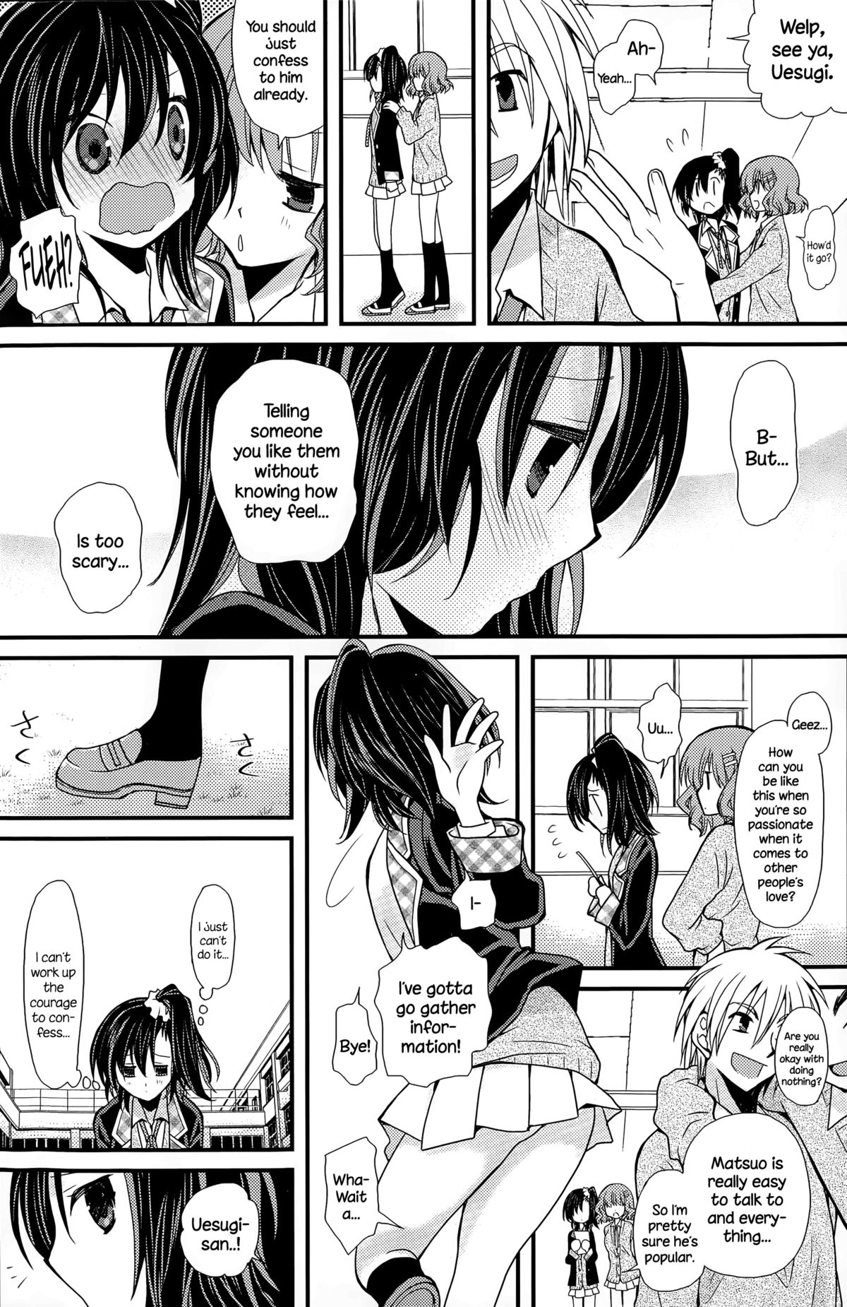 Cupid no Kimochi page 4 full