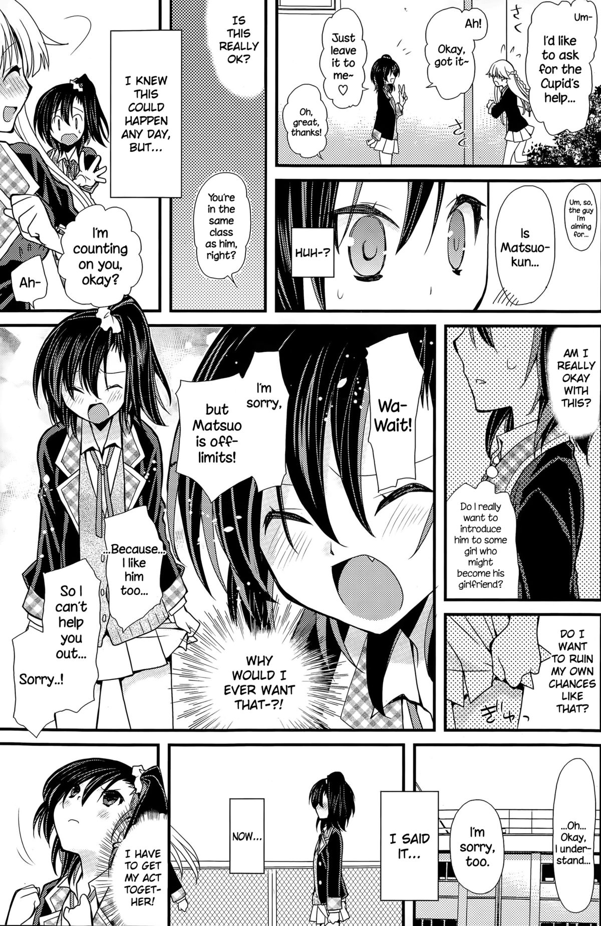 Cupid no Kimochi page 5 full