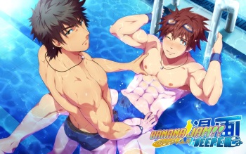 Deeper!! CG set cover