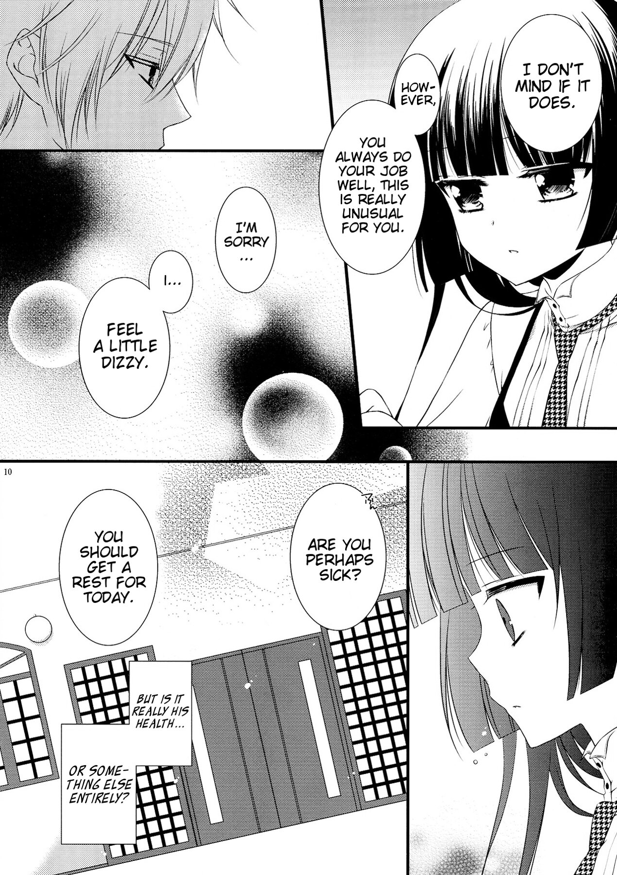 God bless you page 10 full