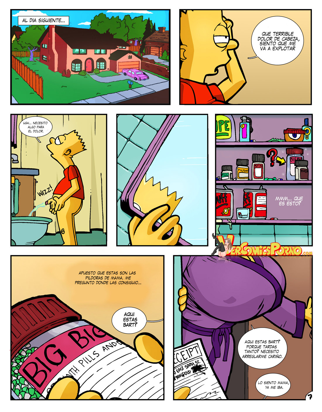 SIMPSCEST SPANISH page 8 full