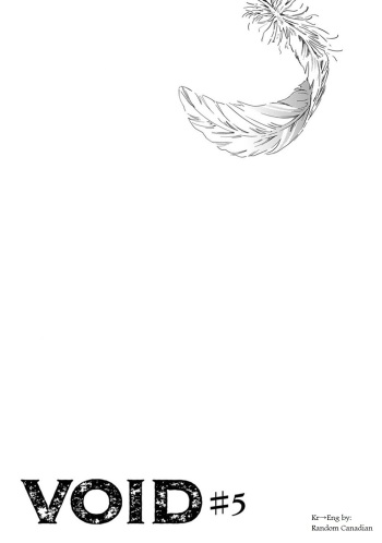 VOID Ch. 5 cover