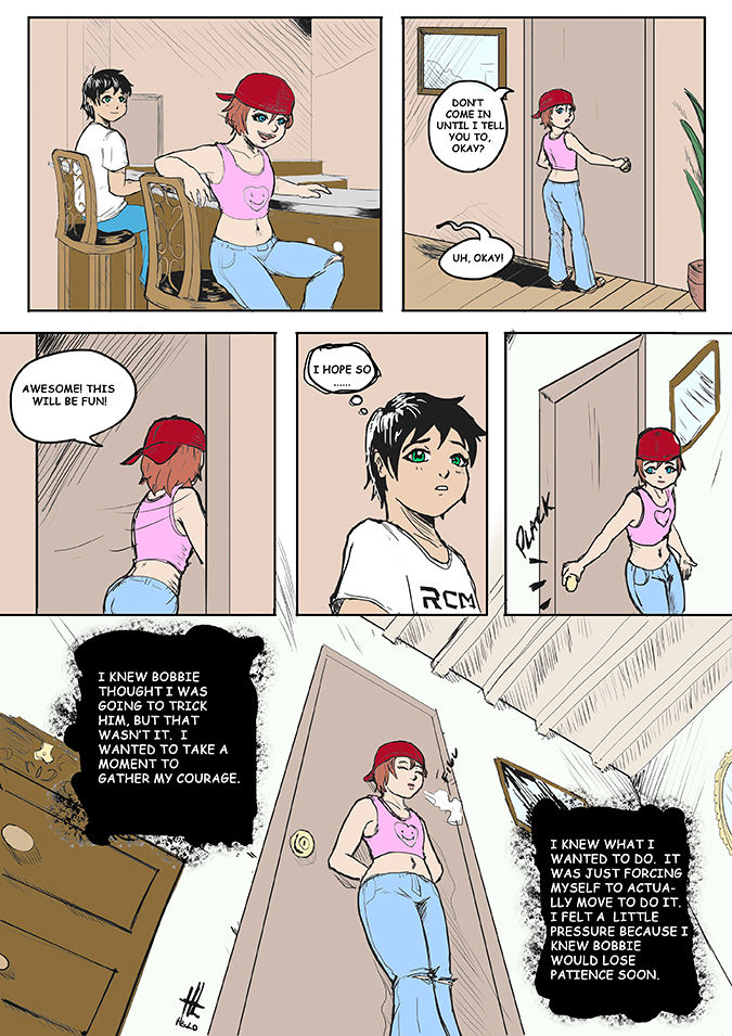 Young Jessi - Stories of My Childhood page 6 full