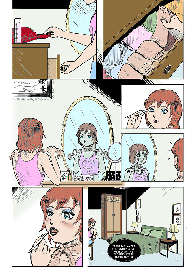 Young Jessi - Stories of My Childhood page 7 full