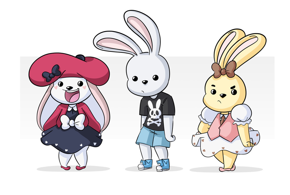 Rosianna Rabbit page 2 full