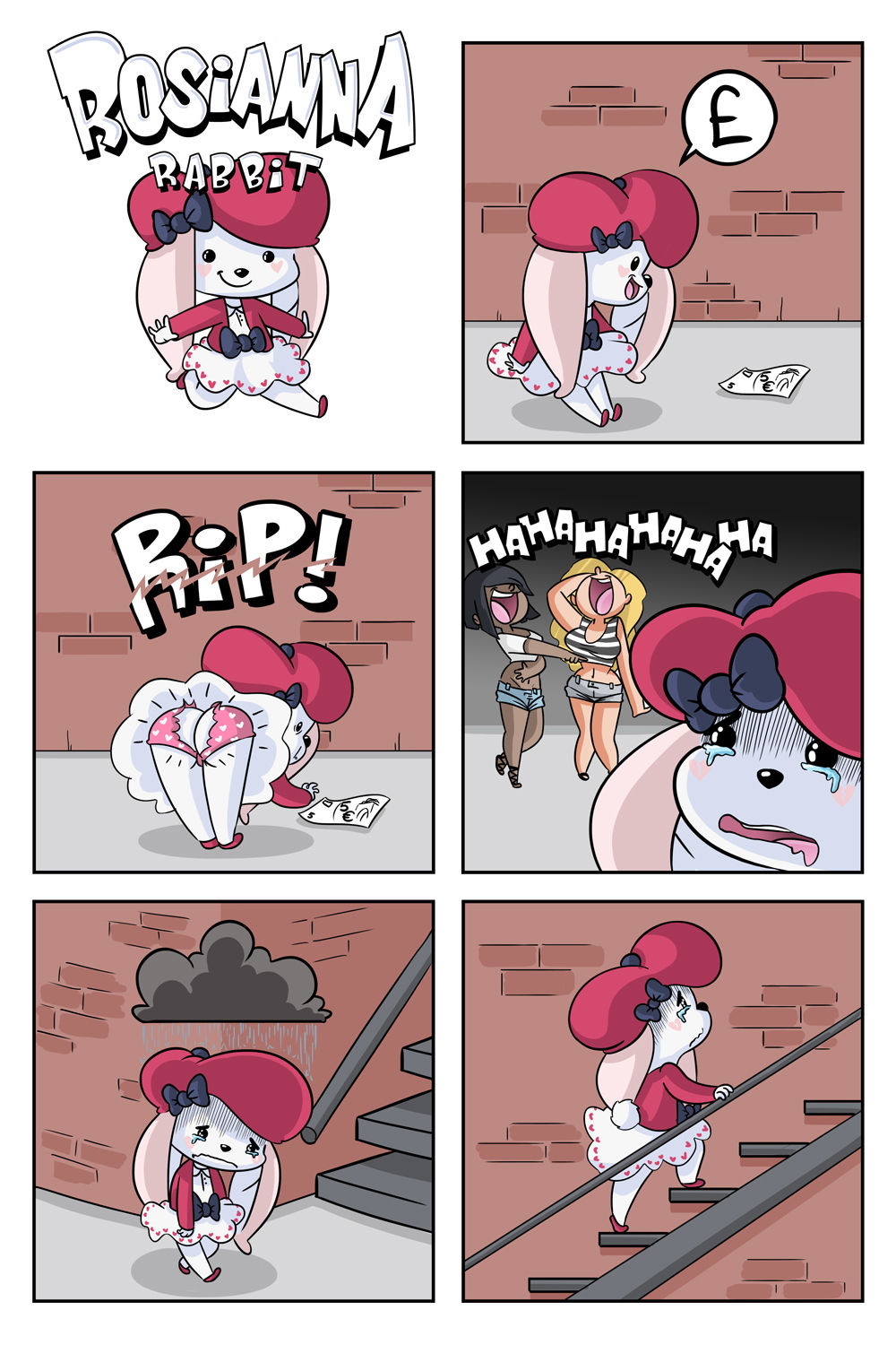 Rosianna Rabbit page 4 full