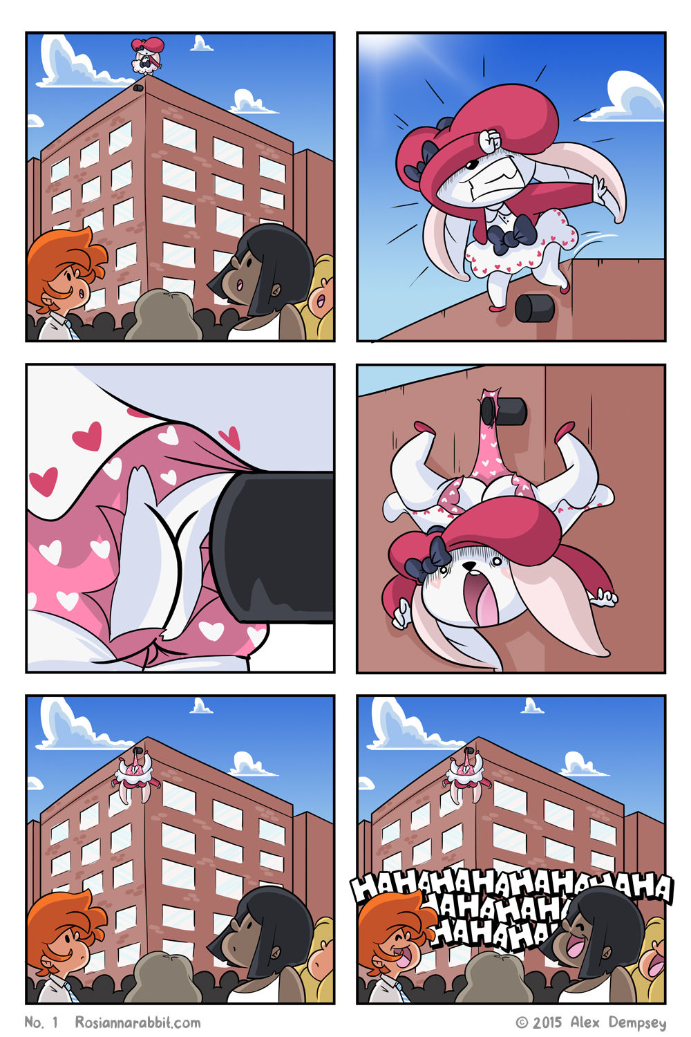 Rosianna Rabbit page 5 full