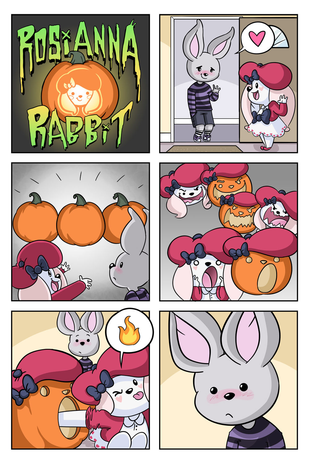 Rosianna Rabbit page 6 full
