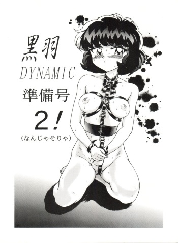 Kuroha Dynamic Junbigou 2! cover
