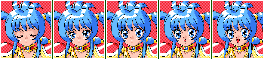 Mahjong Sword:Princess Quest Gaiden page 3 full