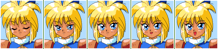 Mahjong Sword:Princess Quest Gaiden page 4 full