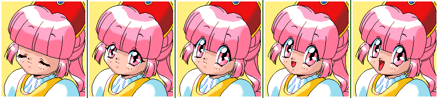 Mahjong Sword:Princess Quest Gaiden page 5 full