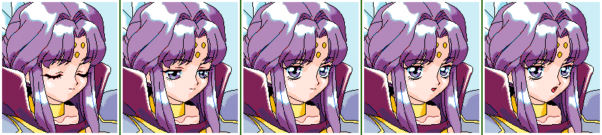 Mahjong Sword:Princess Quest Gaiden page 7 full