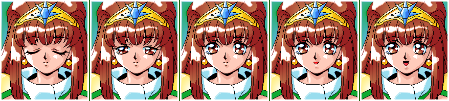 Mahjong Sword:Princess Quest Gaiden page 8 full