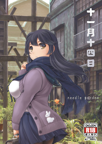 Juuichi-gatsu Juuyon-nichi cover