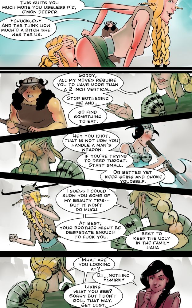 Heather's Pet or How to Train Your Astrid page 10 full