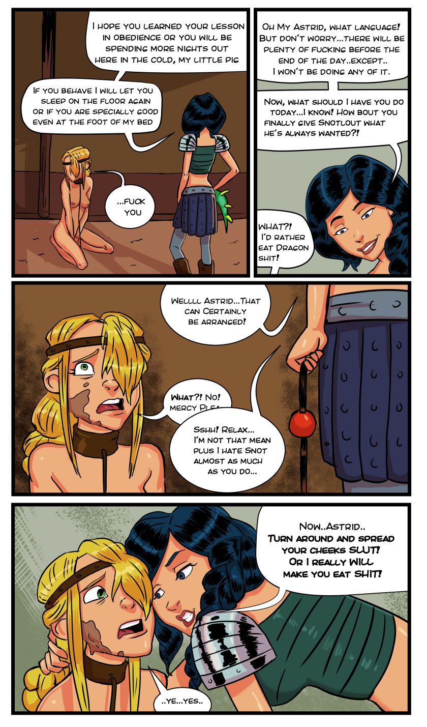 Heather's Pet or How to Train Your Astrid page 3 full