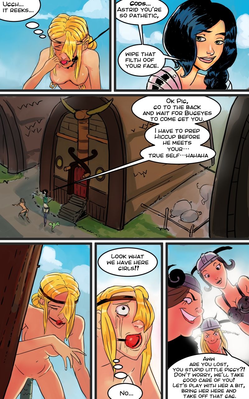 Heather's Pet or How to Train Your Astrid page 8 full