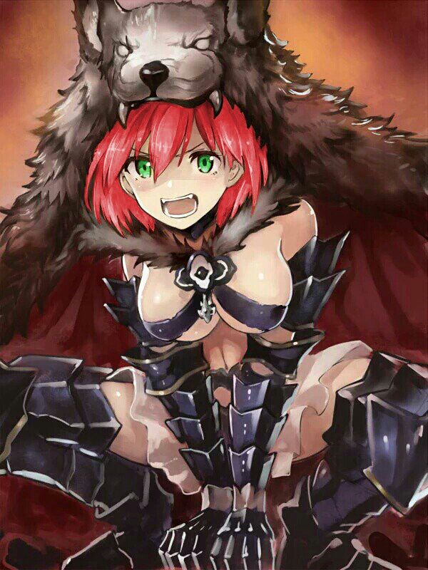 Red haired warriors page 5 full