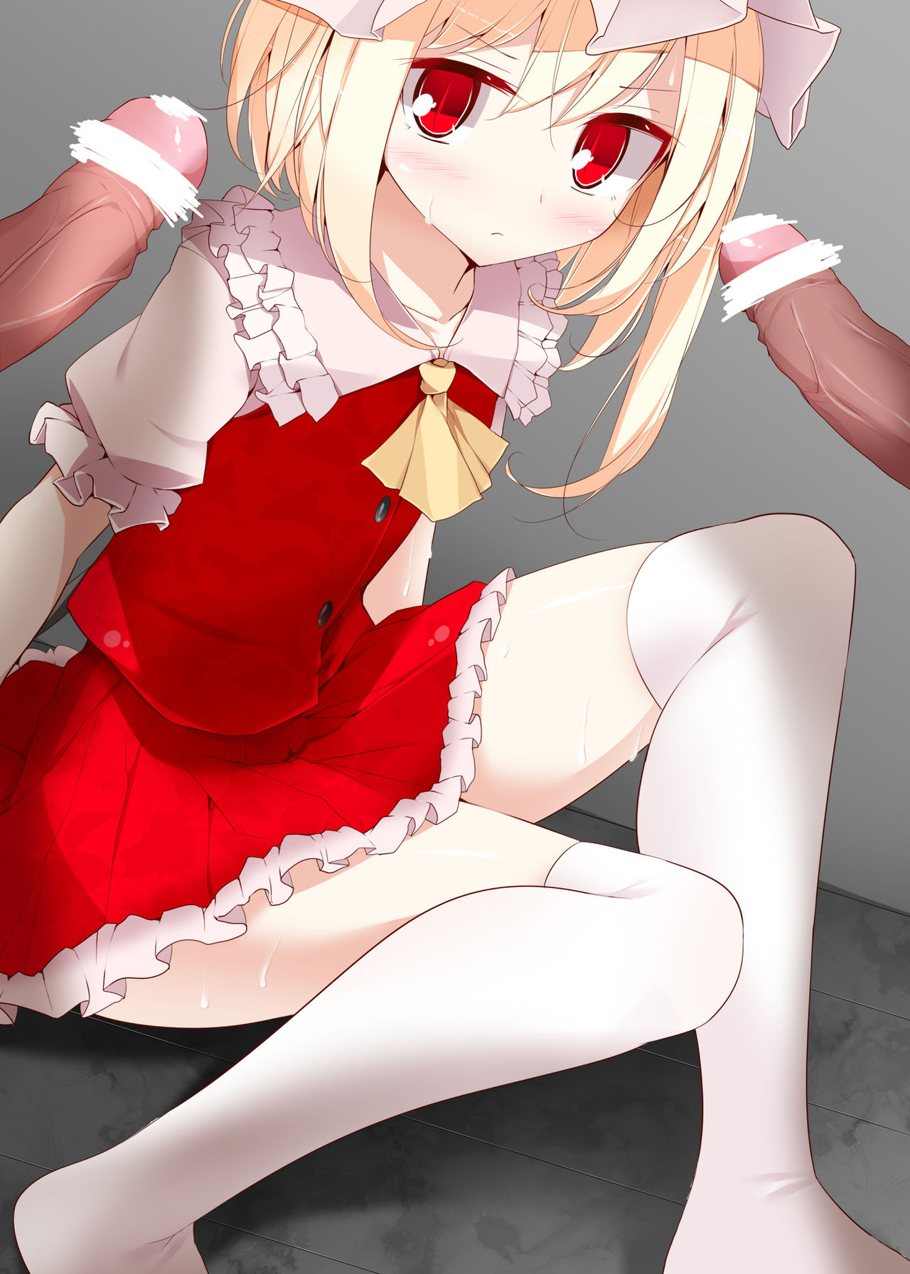 Flan-chan Kutsushita Bon page 4 full