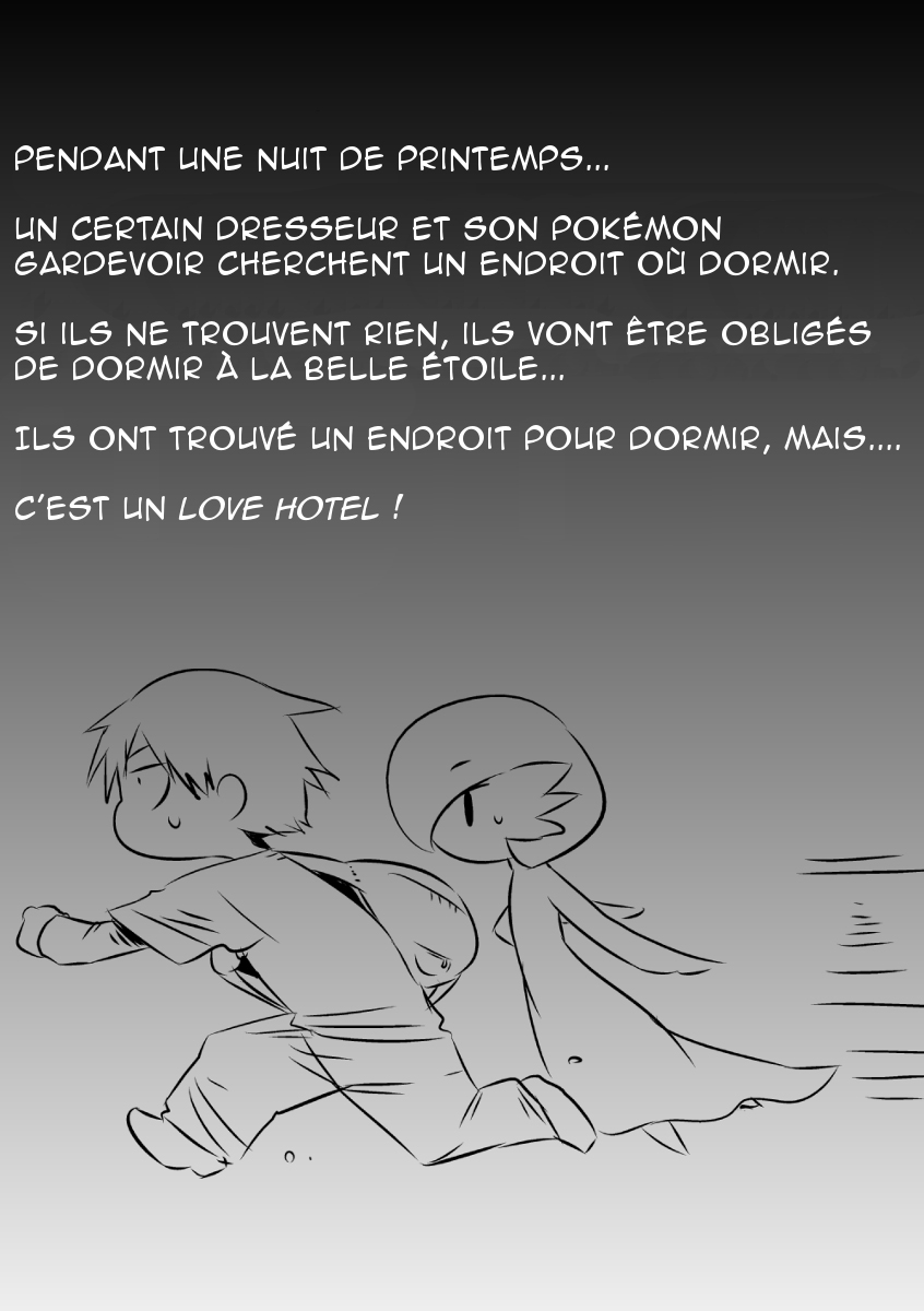 Trainer to Temochi Pokemon ga Love Hotel ni Tomatta Baai page 2 full