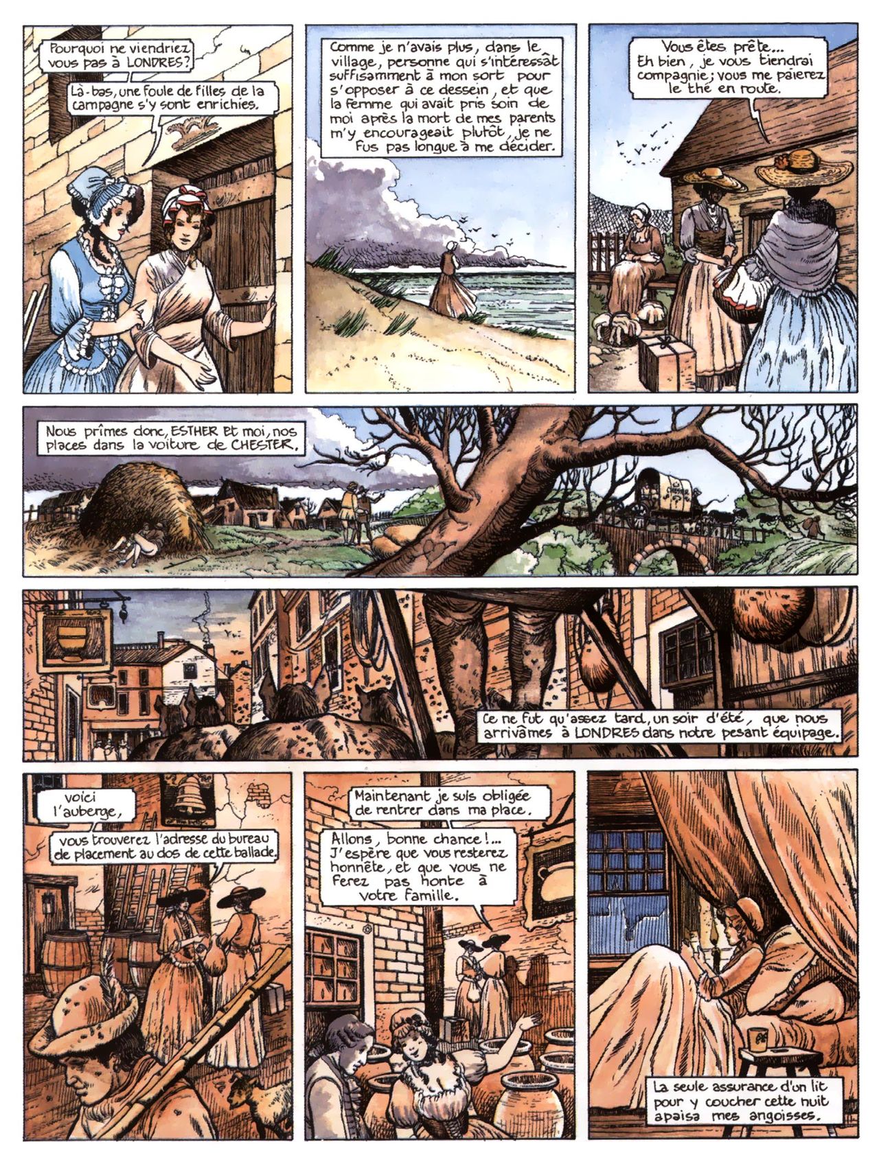 Fanny Hill page 5 full