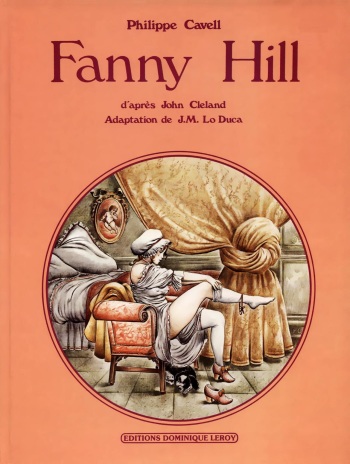 Fanny Hill cover