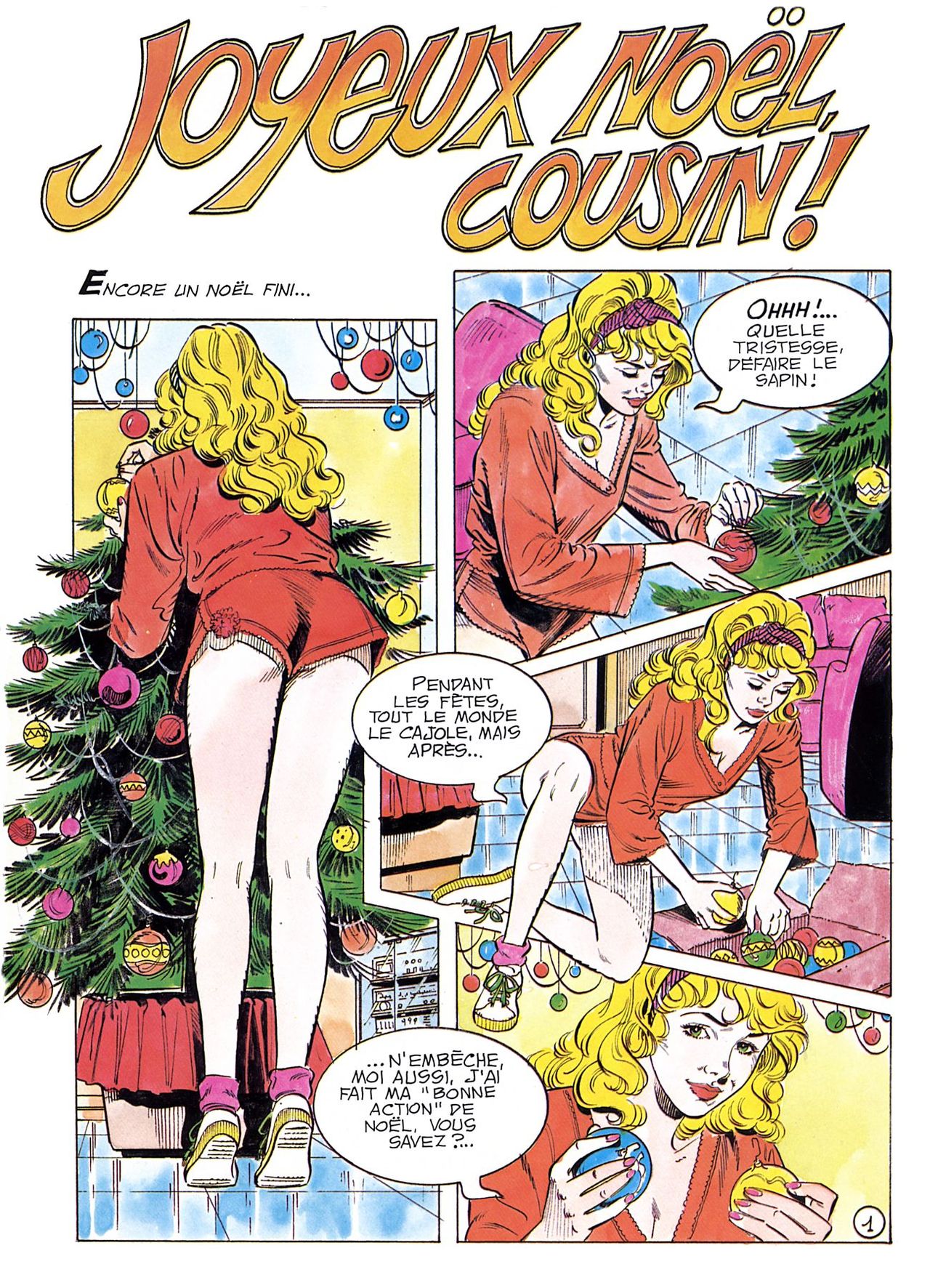Joyeux Noel Cousin page 2 full