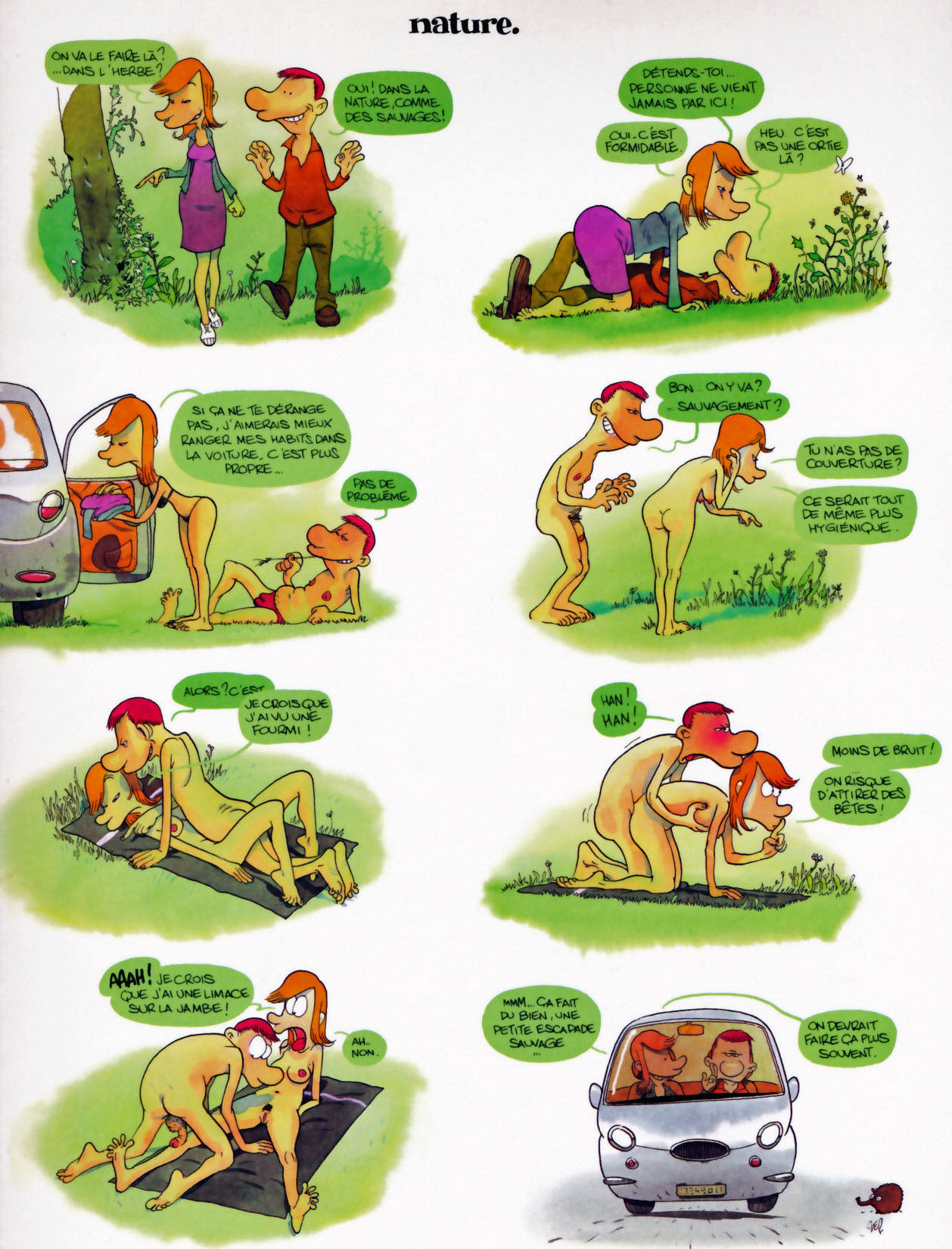 Happy Sex page 10 full