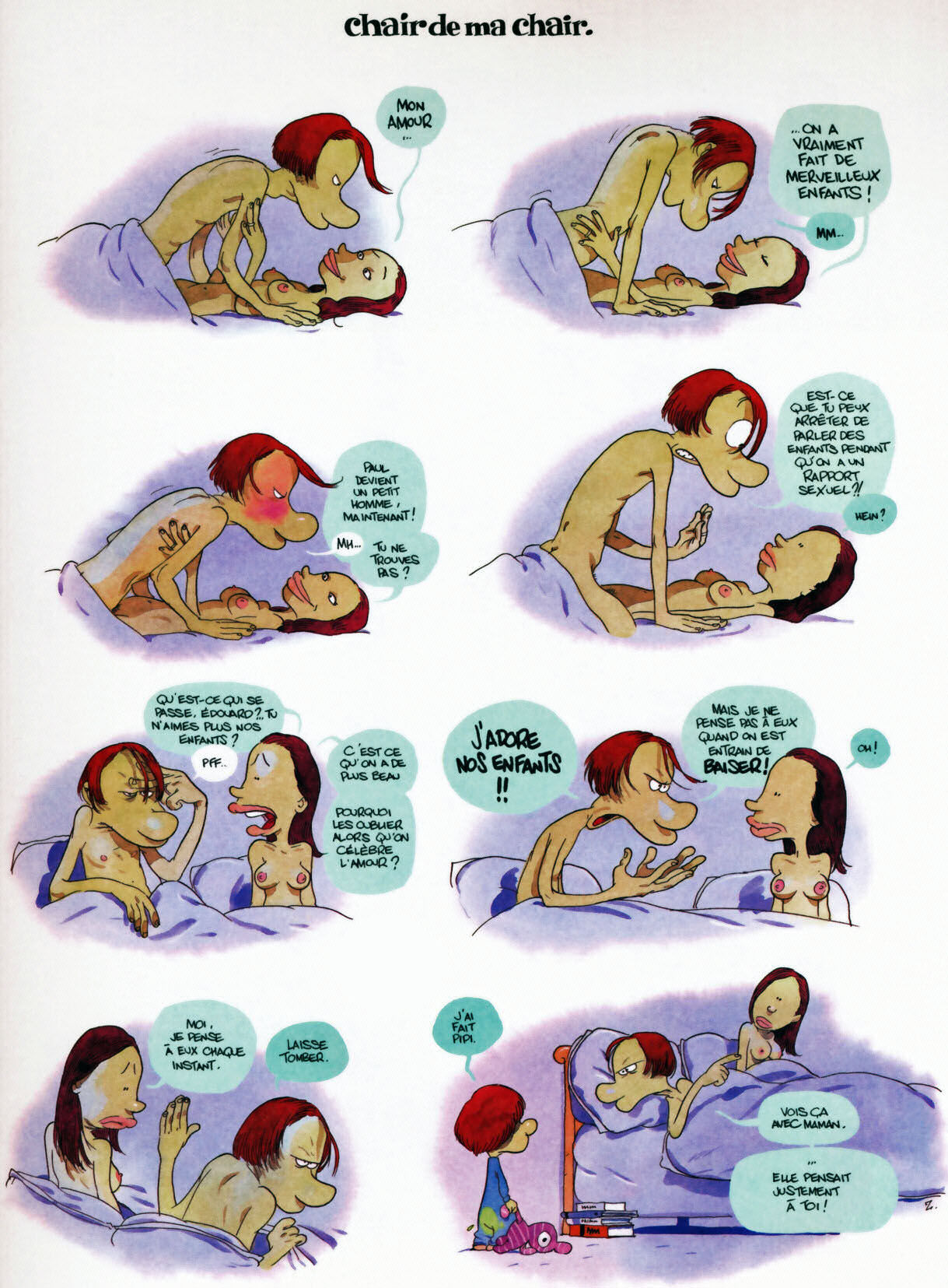 Happy Sex page 4 full