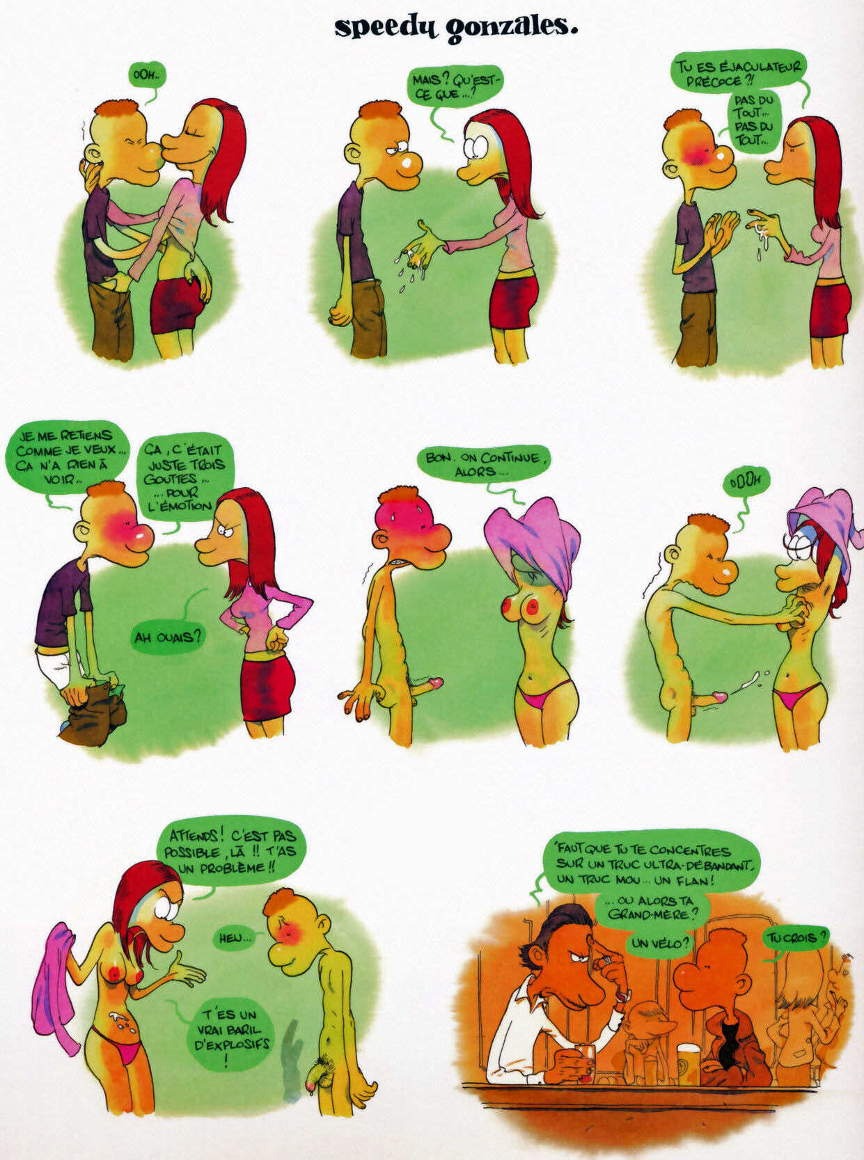 Happy Sex page 5 full