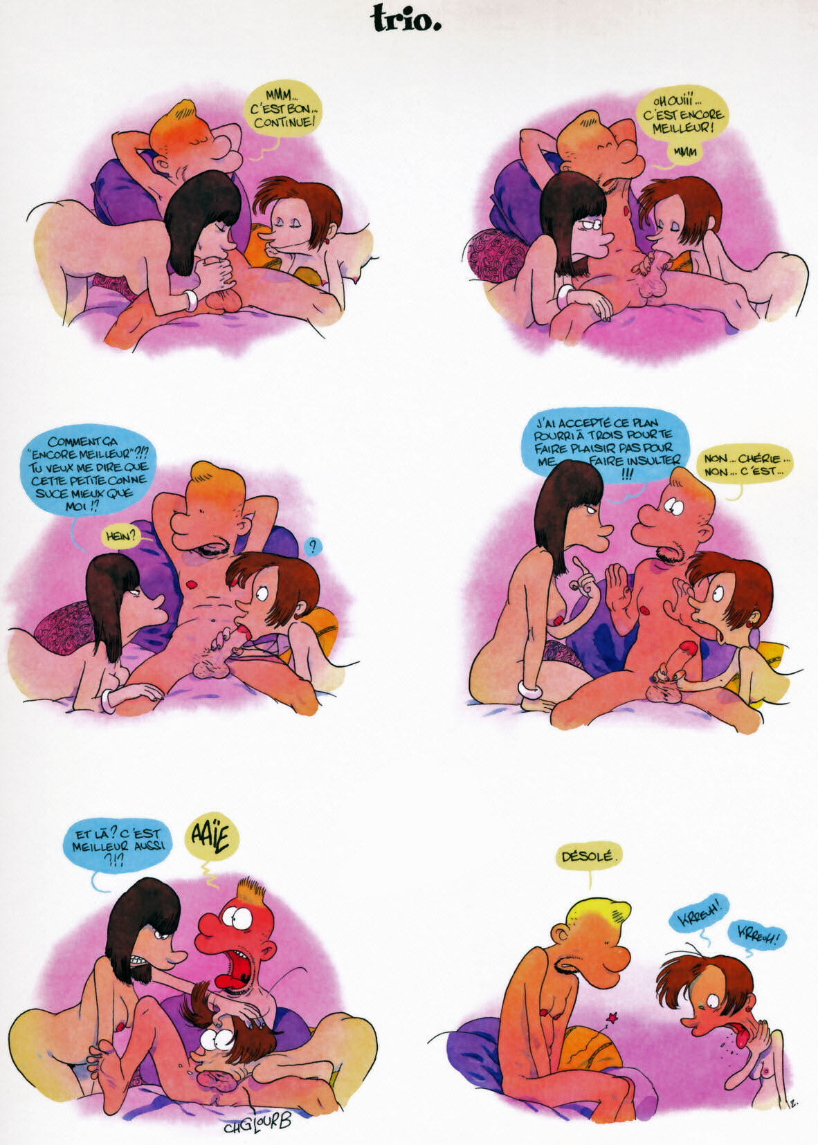 Happy Sex page 8 full