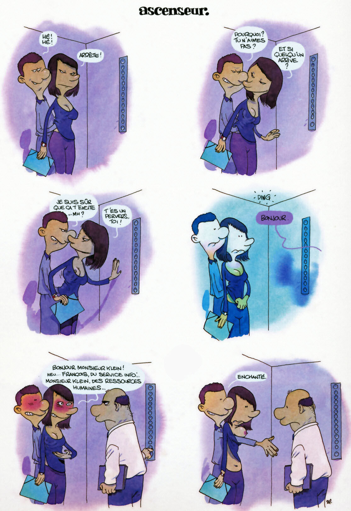 Happy Sex page 9 full