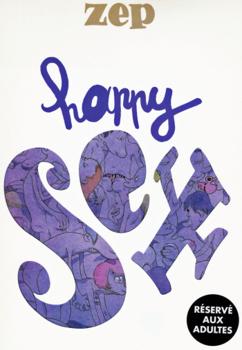 Happy Sex cover