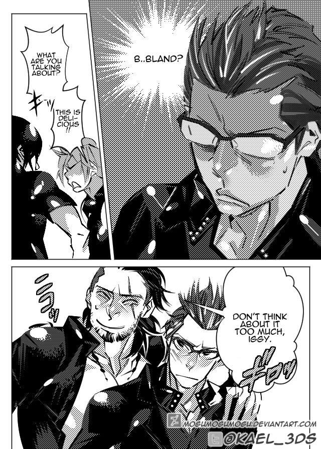 Final Fantasy XV dj – Nantaimori page 3 full