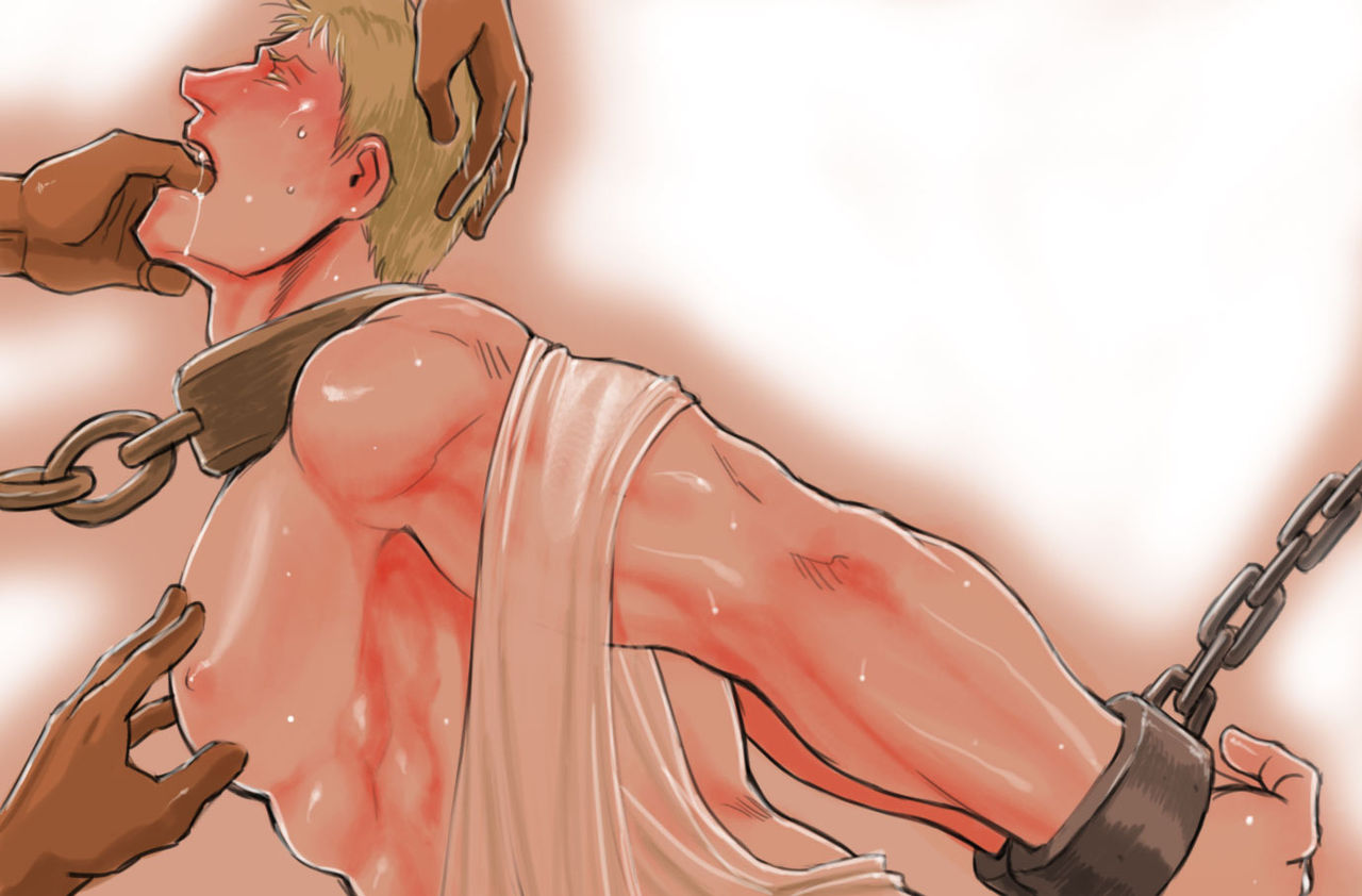Shingeki no kyojin PACK I page 3 full