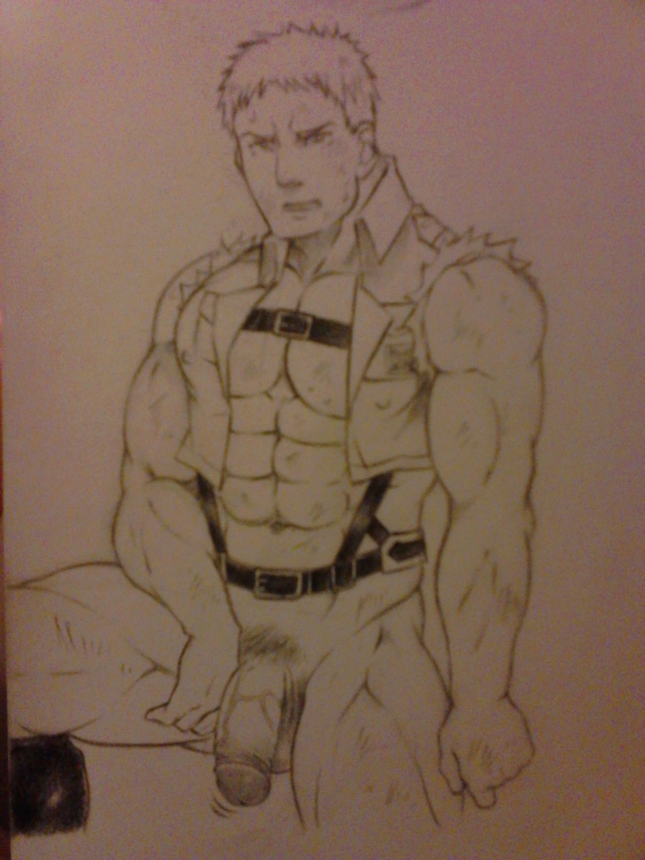 Shingeki no kyojin PACK I page 7 full