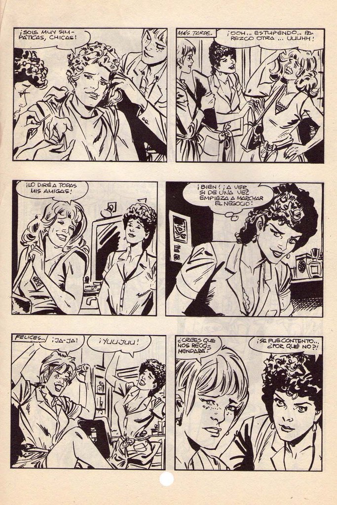 Tentetieso 12: Dorina La ingenua explosiva page 4 full