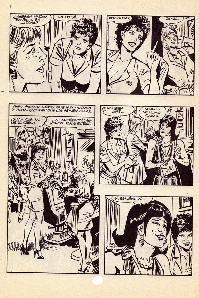 Tentetieso 12: Dorina La ingenua explosiva page 5 full