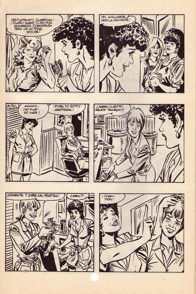Tentetieso 12: Dorina La ingenua explosiva page 6 full