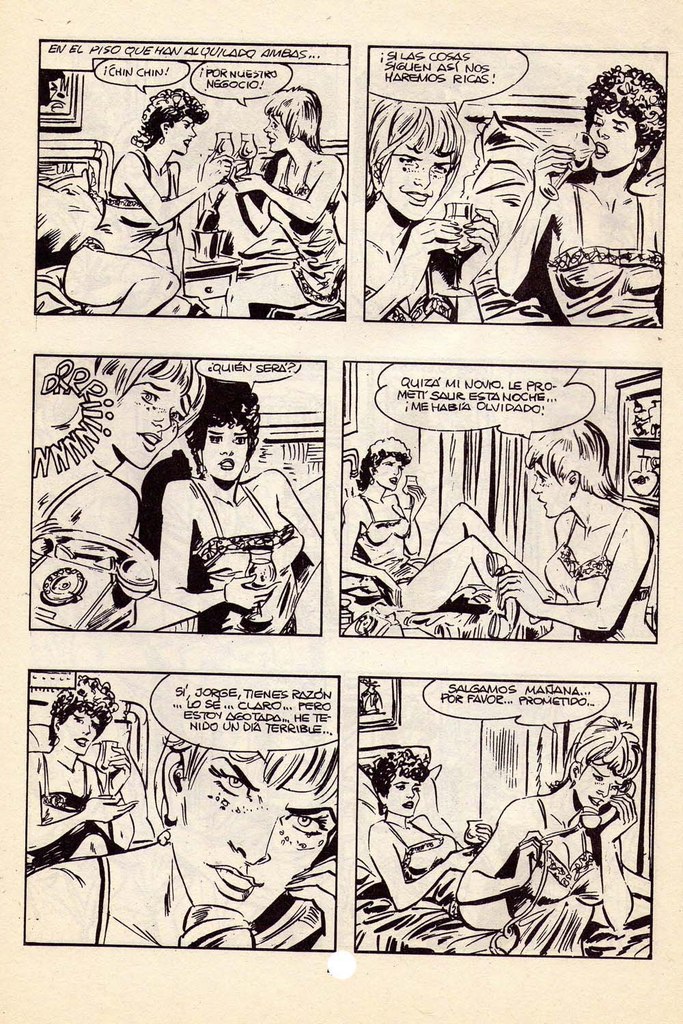 Tentetieso 12: Dorina La ingenua explosiva page 7 full