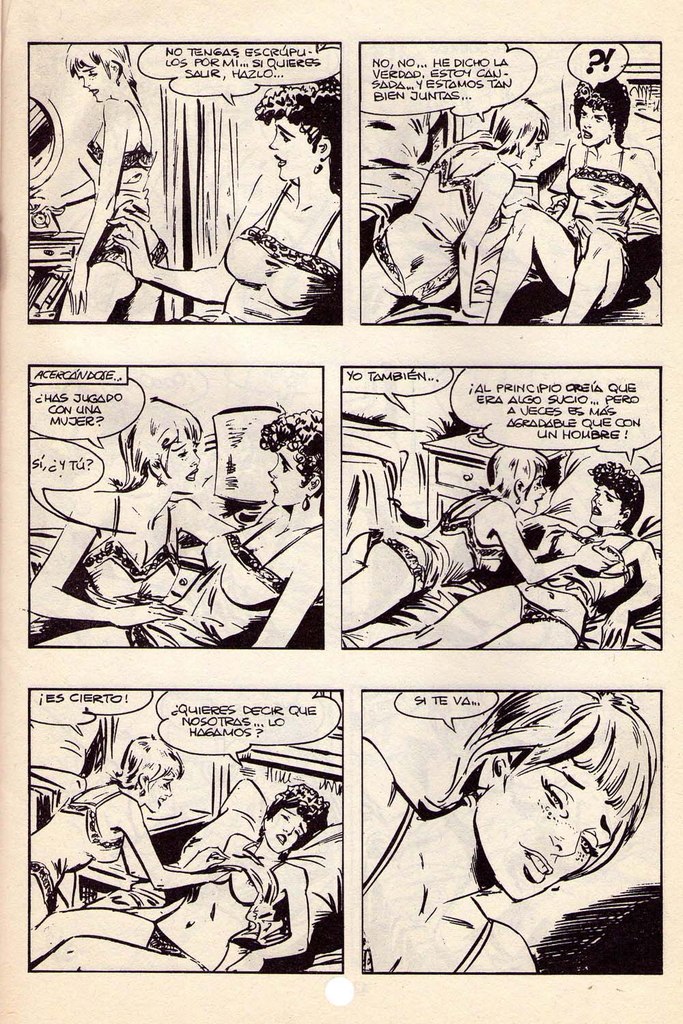 Tentetieso 12: Dorina La ingenua explosiva page 8 full