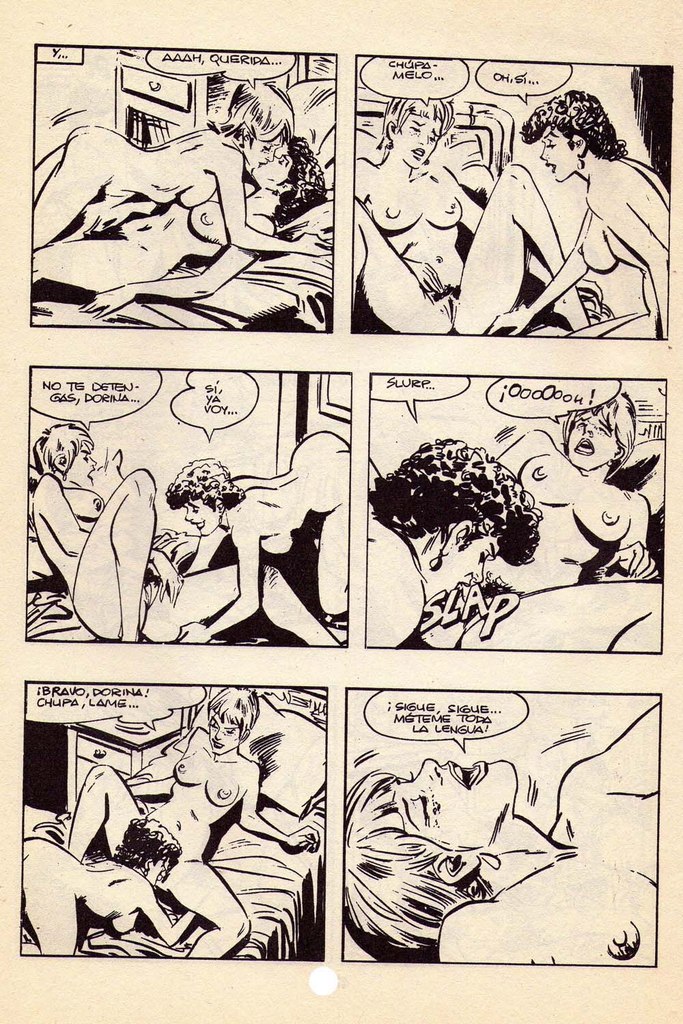 Tentetieso 12: Dorina La ingenua explosiva page 9 full