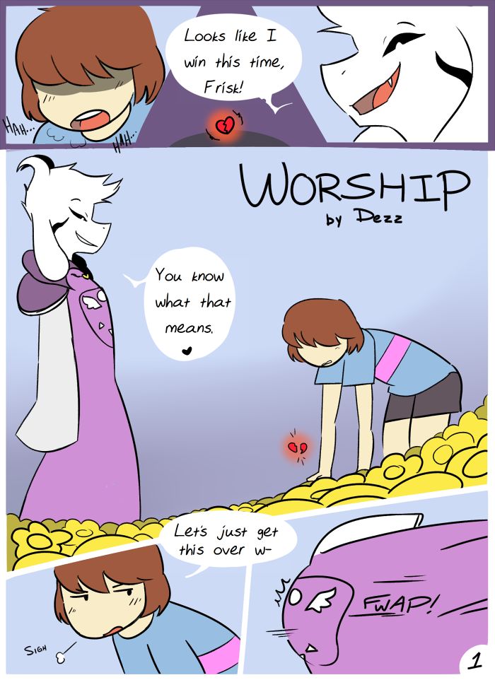 Worship page 1 full