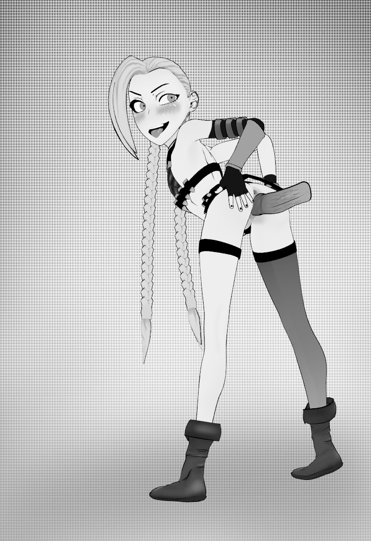 Jinx in gifs! page 1 full