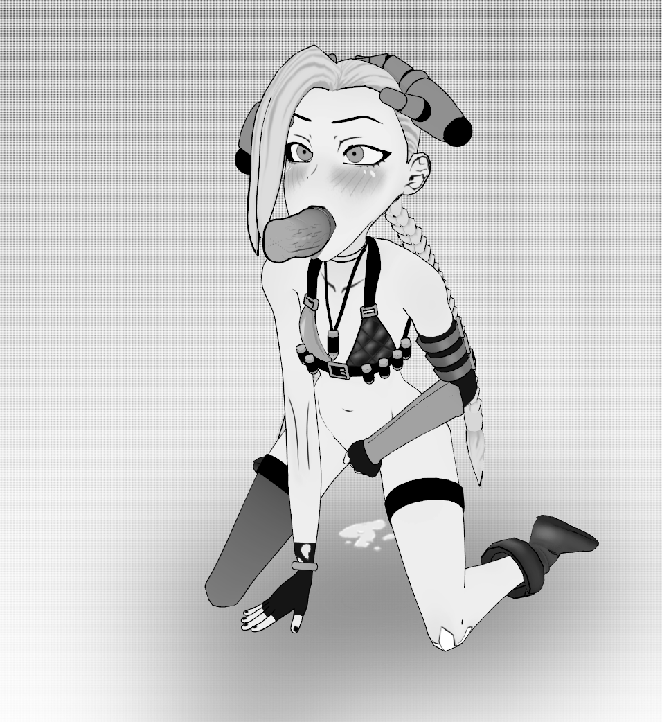 Jinx in gifs! page 10 full