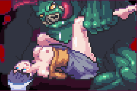 Orc Overun animated sprites page 7 full